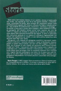 Il farsi di una grande impresa. La Montecatini fra le due guerre mondiali