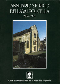 Annuario storico della Valpolicella 1994-1995 Annuario storico della Valpolicella 1994-1995