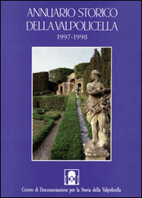 Annuario storico della Valpolicella 1997-1998 Annuario storico della Valpolicella 1997-1998
