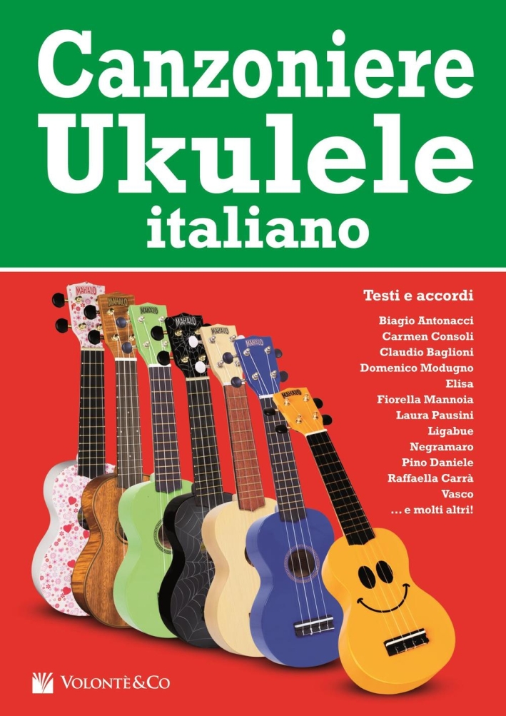 Canzoniere ukulele italiano Canzoniere ukulele italiano