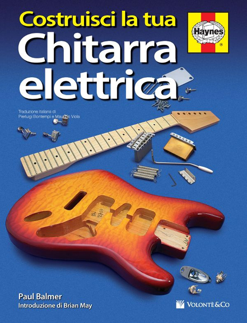 Costruisci la tua chitarra elettrica Costruisci la tua chitarra elettrica
