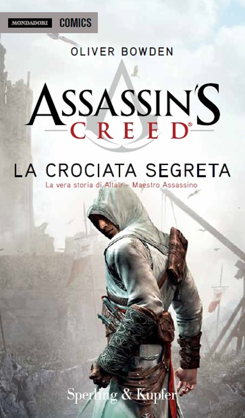 La crociata segreta La crociata segreta