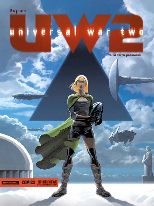 La terra promessa. Universal war 2. Vol. 2 La terra promessa. Universal war 2. Vol. 2