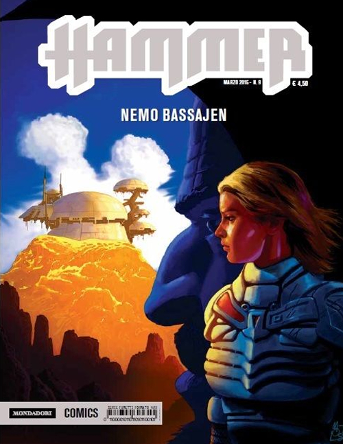 Nemo Bassajen. Hammer. Vol. 9 Nemo Bassajen. Hammer. Vol. 9