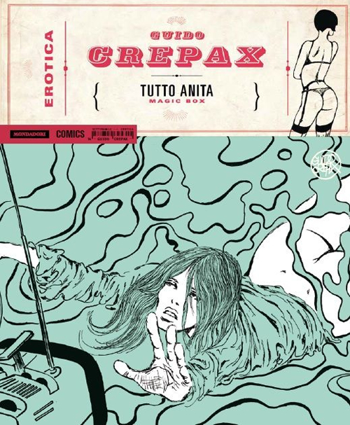 Tutto Anita. Magic box Tutto Anita. Magic box