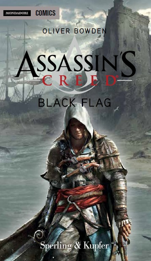 Black flag Black flag