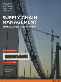 Supply chain management. Strategie, processi, performance. Con aggiornamento online. Con e-book