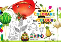 Expo. Natura da colorare­The colours of nature