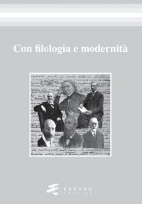 Con Filologia e Modernità