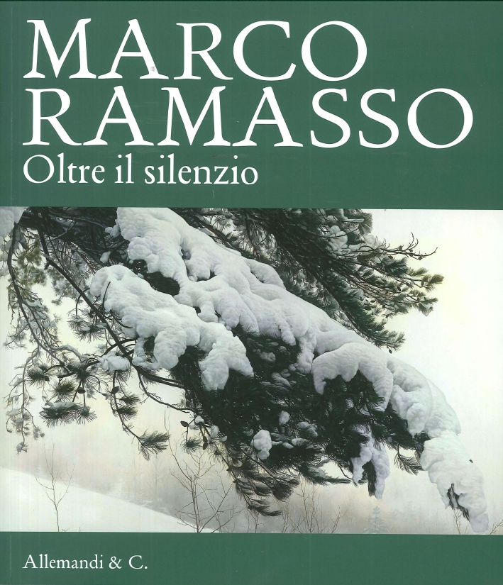 Marco Ramasso. Oltre il Silenzio Marco Ramasso. Oltre il Silenzio