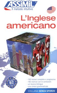 L'inglese americano