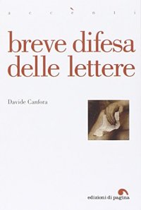 Breve difesa delle lettere