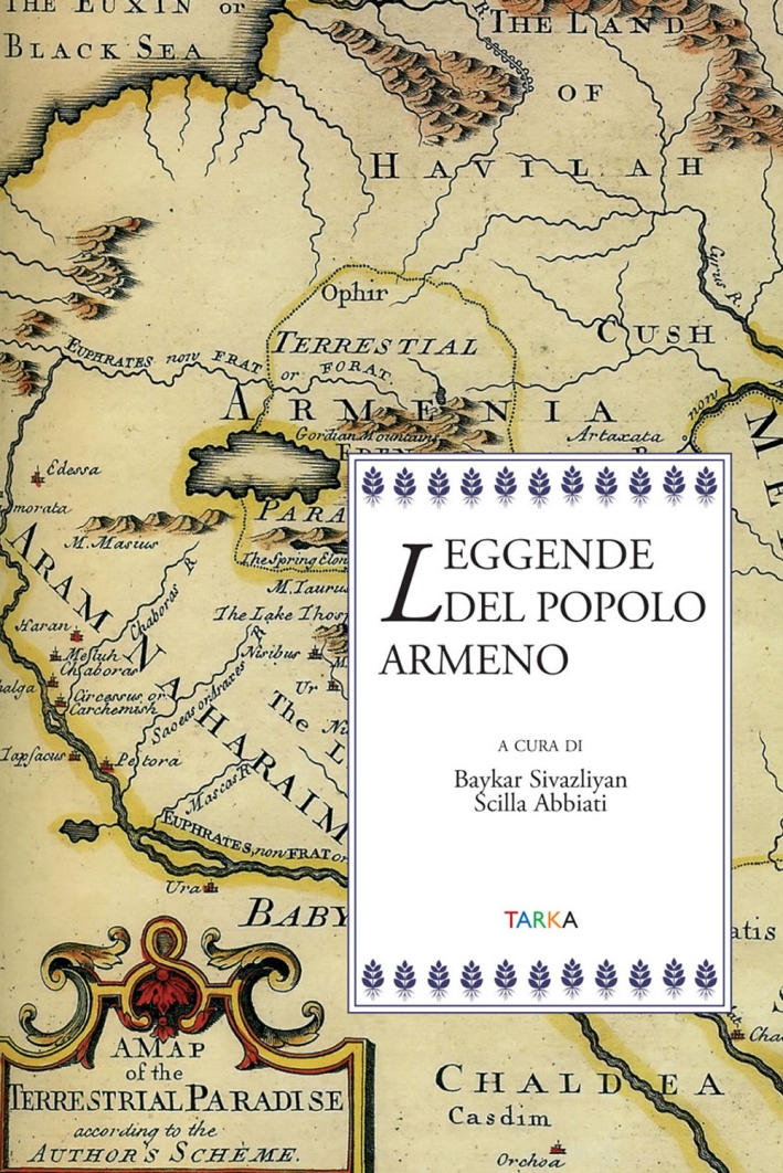 Leggende del popolo armeno Leggende del popolo armeno