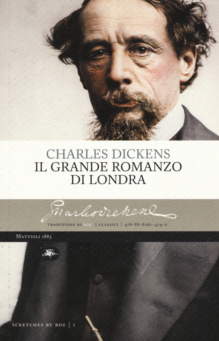 Il grande romanzo di Londra Il grande romanzo di Londra