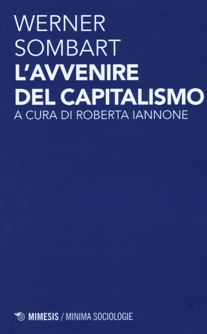 L'avvenire del capitalismo L'avvenire del capitalismo