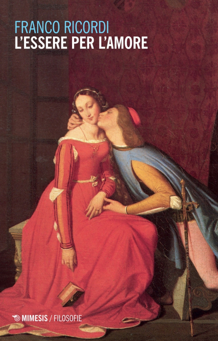 L'Essere per l'Amore. L'Eternità del Nulla Dopo il Secolo XX L'Essere per l'Amore. L'Eternità del Nulla Dopo il Secolo XX