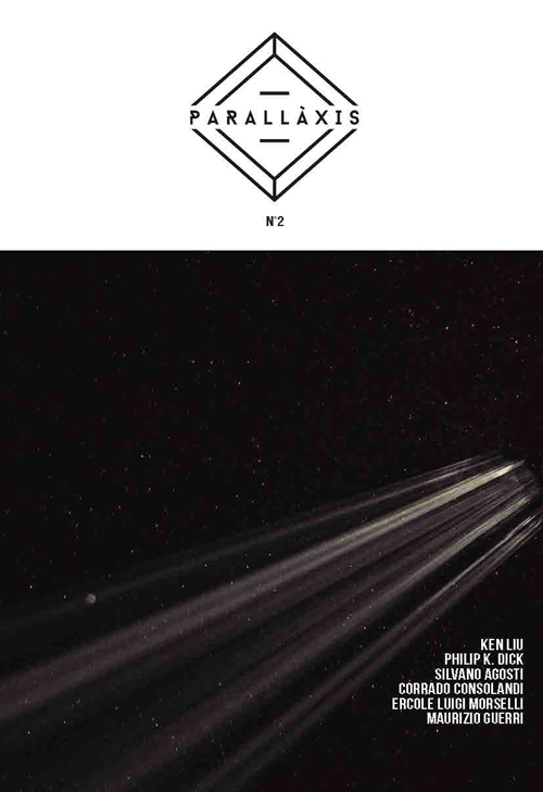 Parallàxis. Vol. 2 Parallàxis. Vol. 2