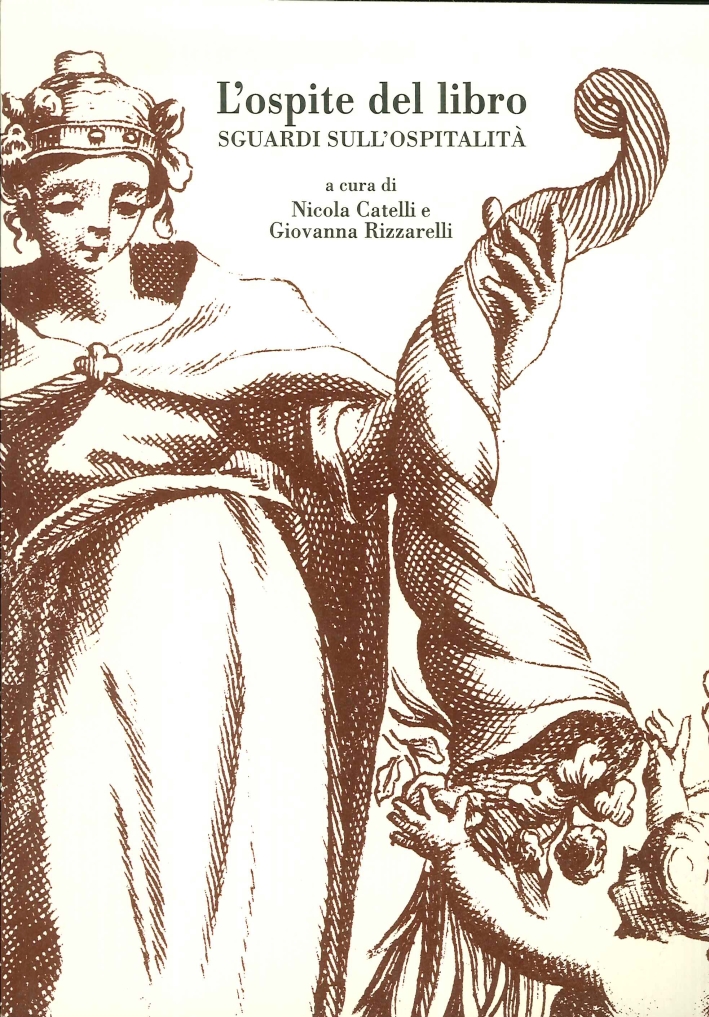 L'Ospite del Libro. Sguardi sull'Ospitalità L'Ospite del Libro. Sguardi sull'Ospitalità