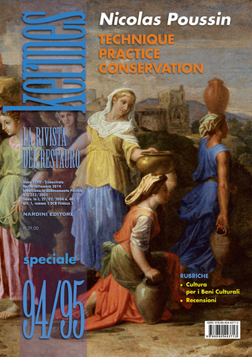 Kermes. La rivista del restauro vol. 94-95 Kermes. La rivista del restauro vol. 94-95