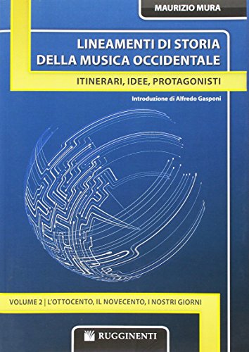 Lineamenti di storia della musica occidentale. Vol. 2 Lineamenti di storia della musica occidentale. Vol. 2