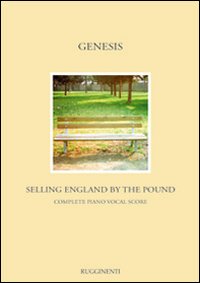 Selling England By the Pound - Genesis Selling England By the Pound - Genesis