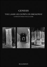The Lamb Lies Down On Broadway - Genesis The Lamb Lies Down On Broadway - Genesis