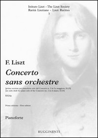 Concerto Sans Orchestre - Liszt, Franz Concerto Sans Orchestre - Liszt, Franz