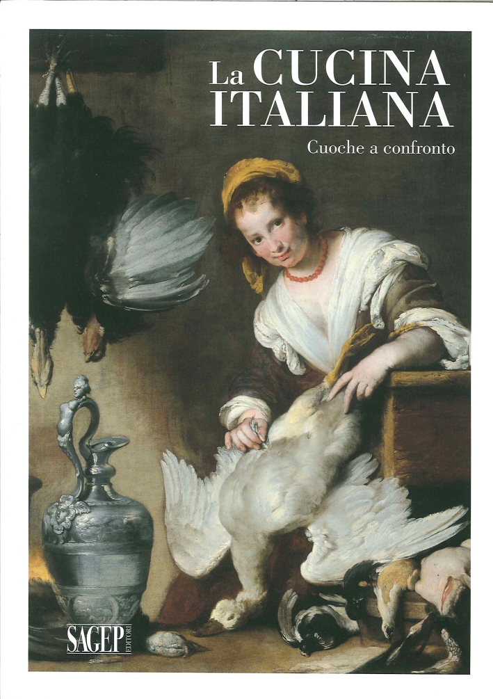 La Cucina Italiana. Cuoche a Confronto La Cucina Italiana. Cuoche a Confronto