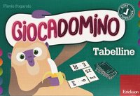Tabelline. Giocadomino. Vol. 1