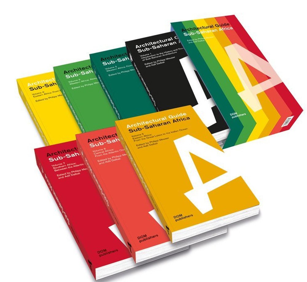 Sub-Saharan Africa. Architectural Guide Sub-Saharan Africa. Architectural Guide