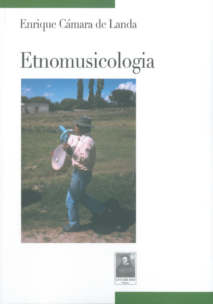 Etnomusicologia. Con CD-ROM Etnomusicologia. Con CD-ROM