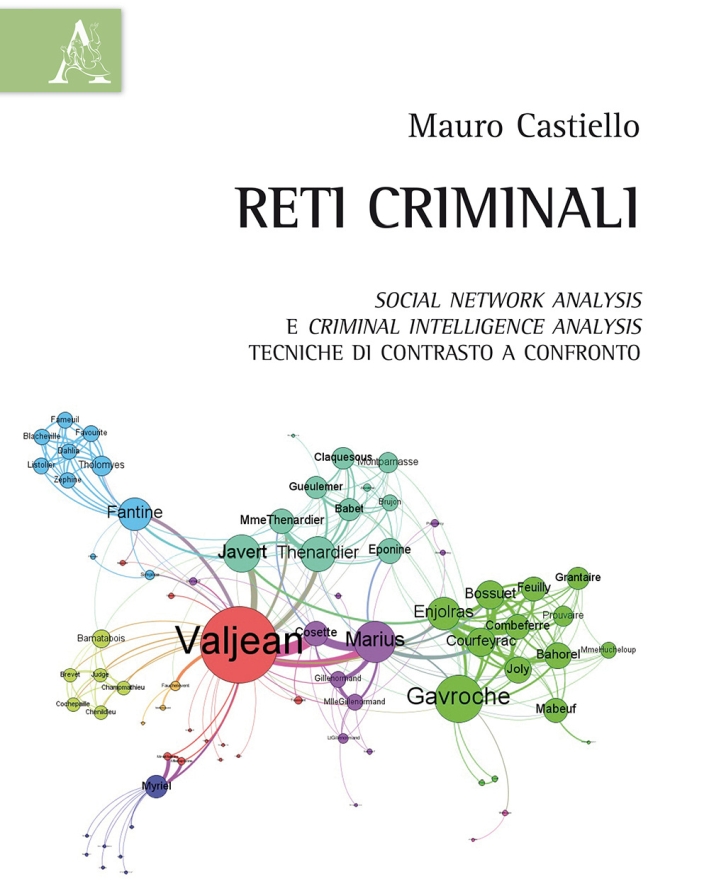 Reti criminali. Social network analysis e criminal intelligence analysis. Tecniche di contrasto a confronto Reti criminali. Social network analysis e criminal intelligence analysis. Tecniche di contrasto a confronto