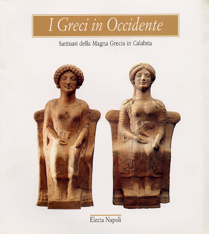 Santuari della Magna Grecia in Calabria (Sibari-Crotone-Vibo Valentia--Reggio Calabria, 1996)