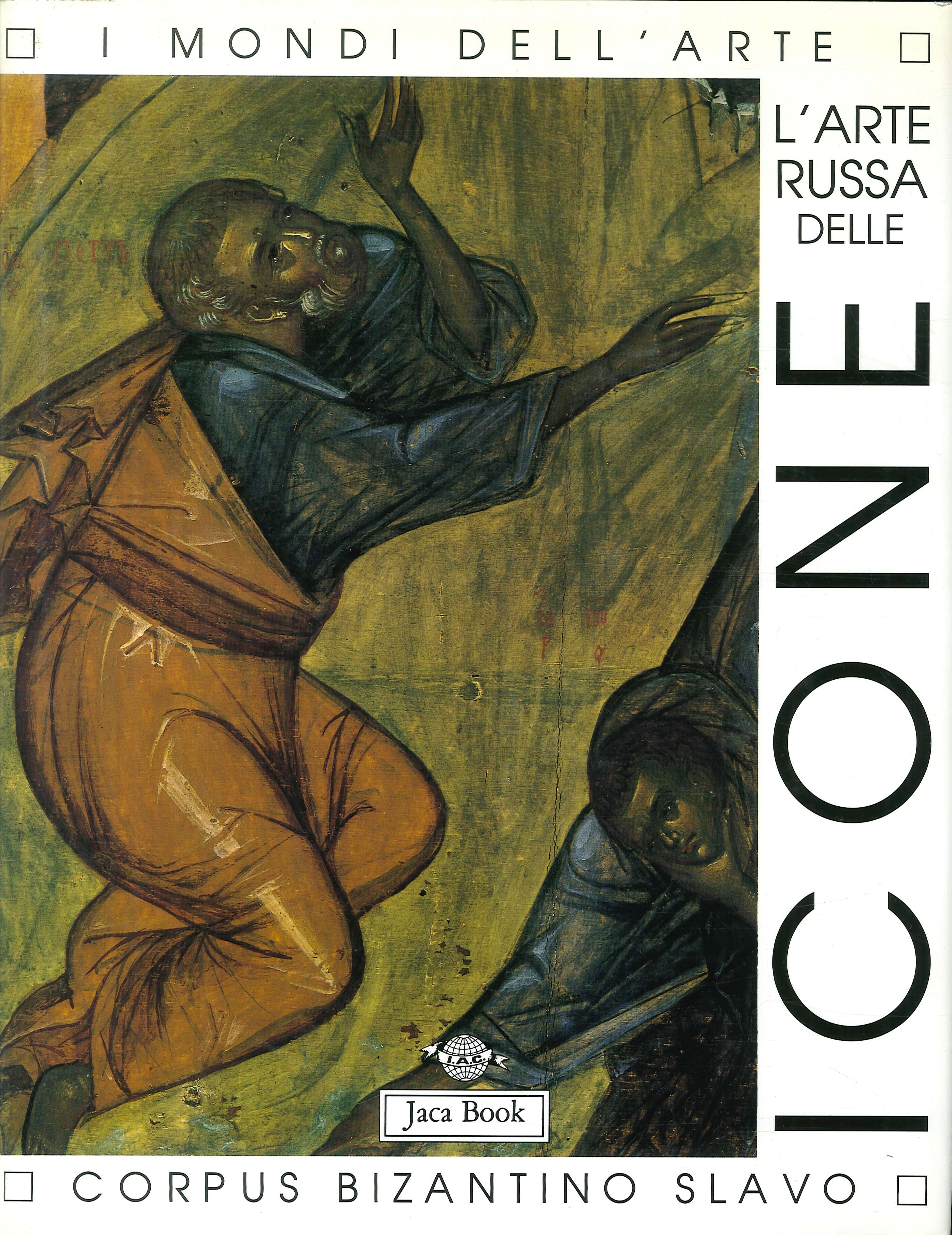 L'arte russa delle icone