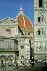 La cattedrale di Santa Maria del Fiore a Firenze