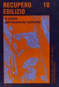 Il Colore dell'Ambiente Costruito