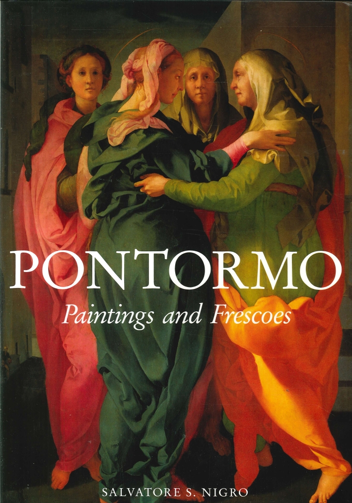 Pontormo. Paintings and Frescoes
