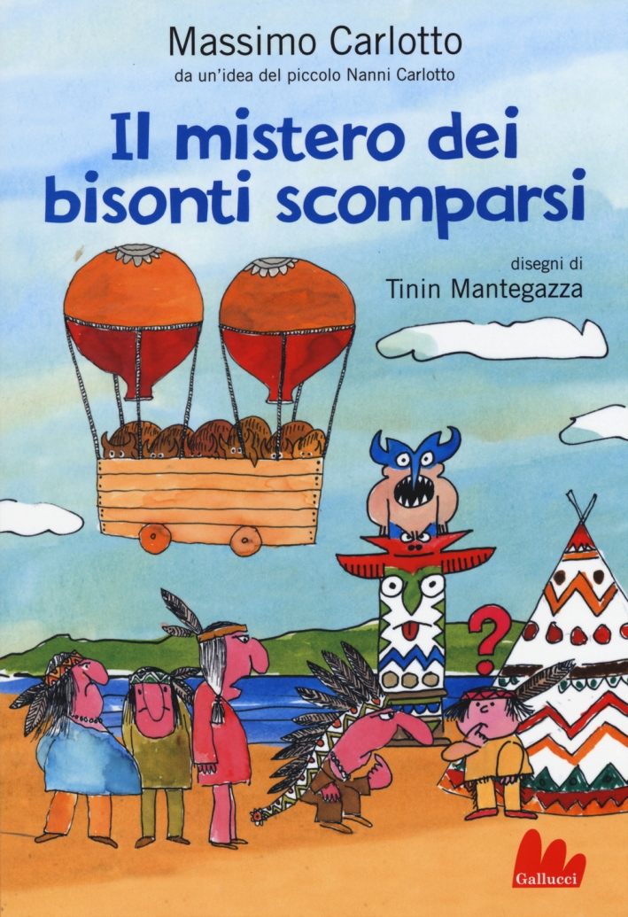 Il mistero dei bisonti scomparsi