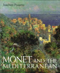 Monet and the Mediterranean