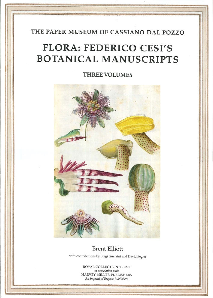 Flora. Federico Cesi's Botanical Manuscripts