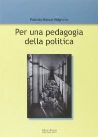 Per una pedagogia della politica