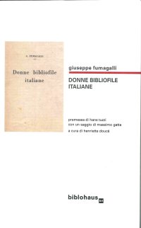 Donne bibliofile italiane