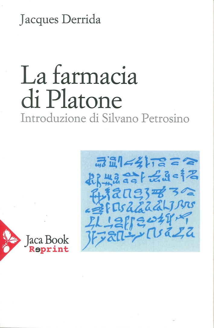 La farmacia di Platone