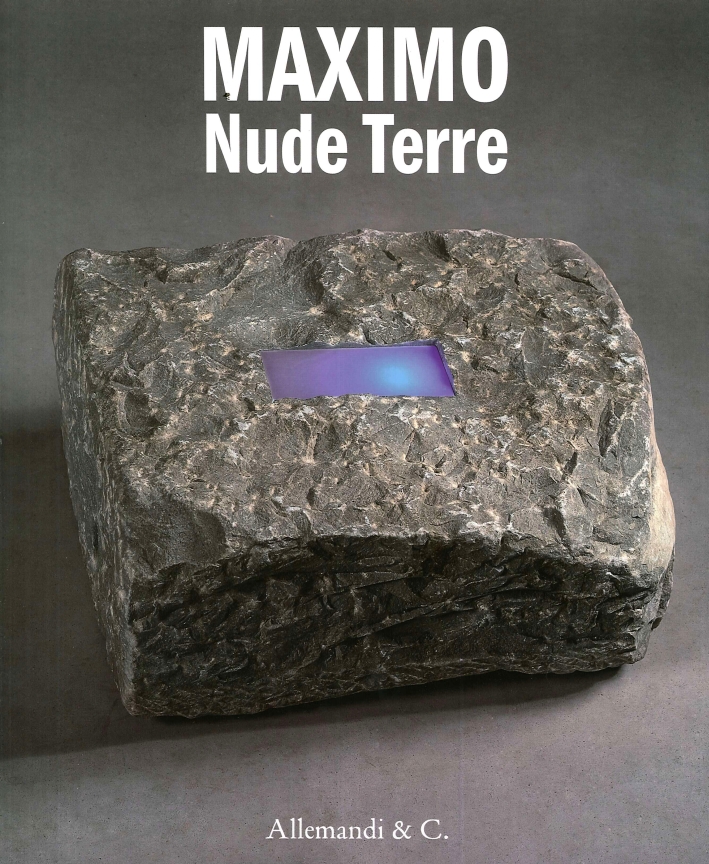 Maximo Pellegrinetti. Nude Terre