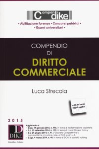 Compendio di Diritto Commerciale
