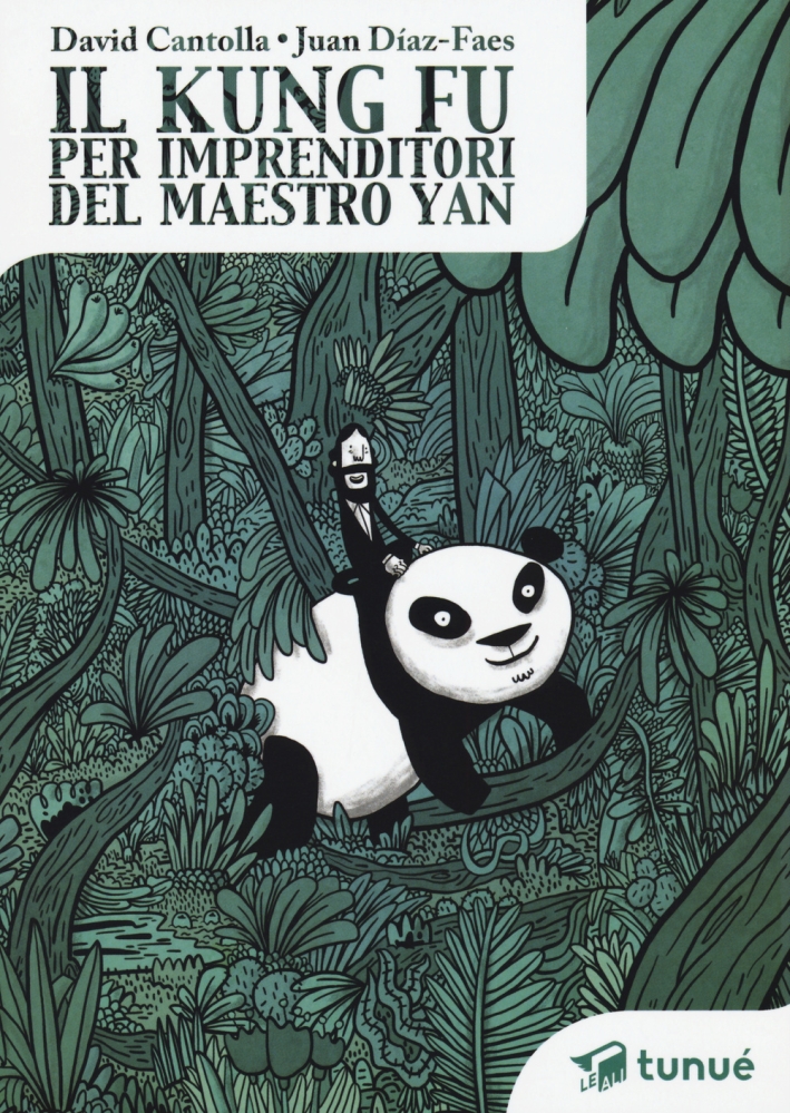 Il kung fu per imprenditori del maestro Yan Il kung fu per imprenditori del maestro Yan