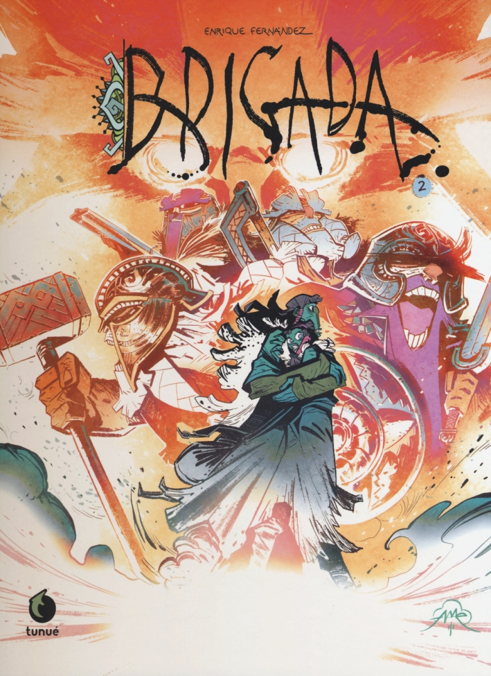 Brigada. Vol. 2 Brigada. Vol. 2
