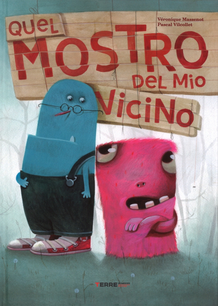 Quel mostro del mio vicino Quel mostro del mio vicino