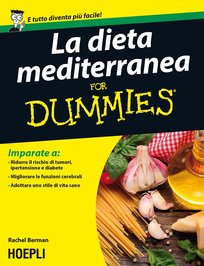 La dieta mediterranea for Dummies La dieta mediterranea for Dummies
