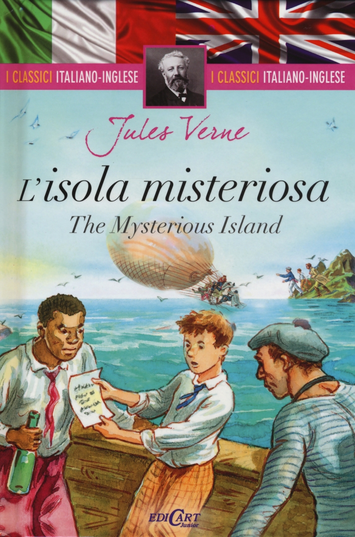 L'isola misteriosa-The mysterious island. Ediz. bilingue L'isola misteriosa-The mysterious island. Ediz. bilingue
